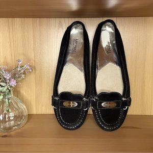 MICHAEL Michael Kors Black Flats